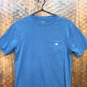 Blue Southern Tide T-shirt